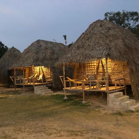 Lanta River Sand Eco Resort On The Beach Ao Nang Exterior photo