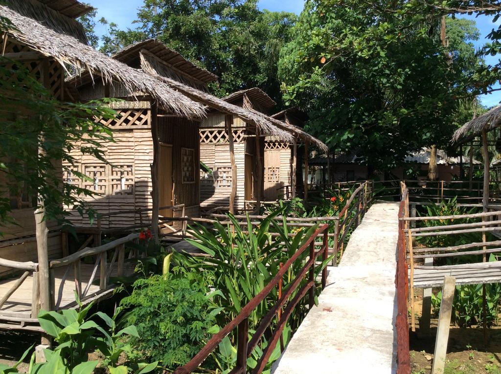 Lanta River Sand Eco Resort On The Beach Ao Nang Exterior photo