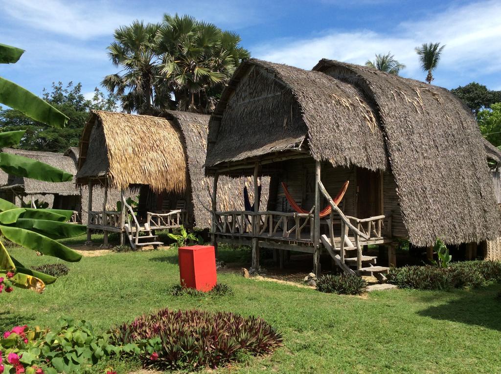 Lanta River Sand Eco Resort On The Beach Ao Nang Exterior photo