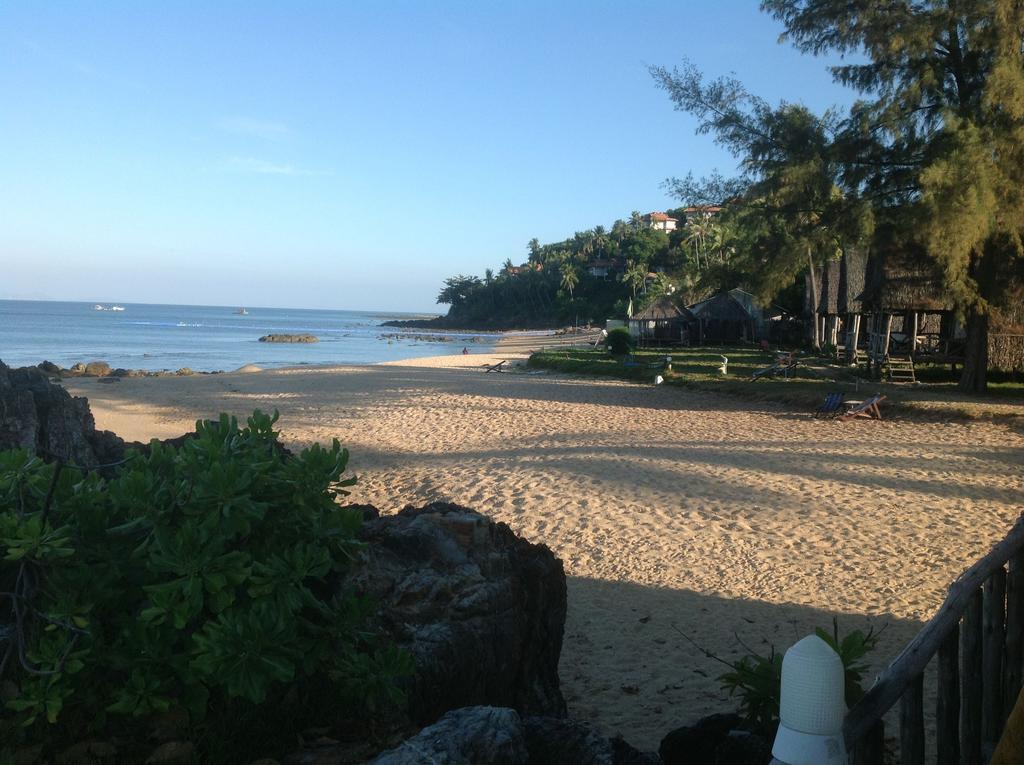 Lanta River Sand Eco Resort On The Beach Ao Nang Exterior photo
