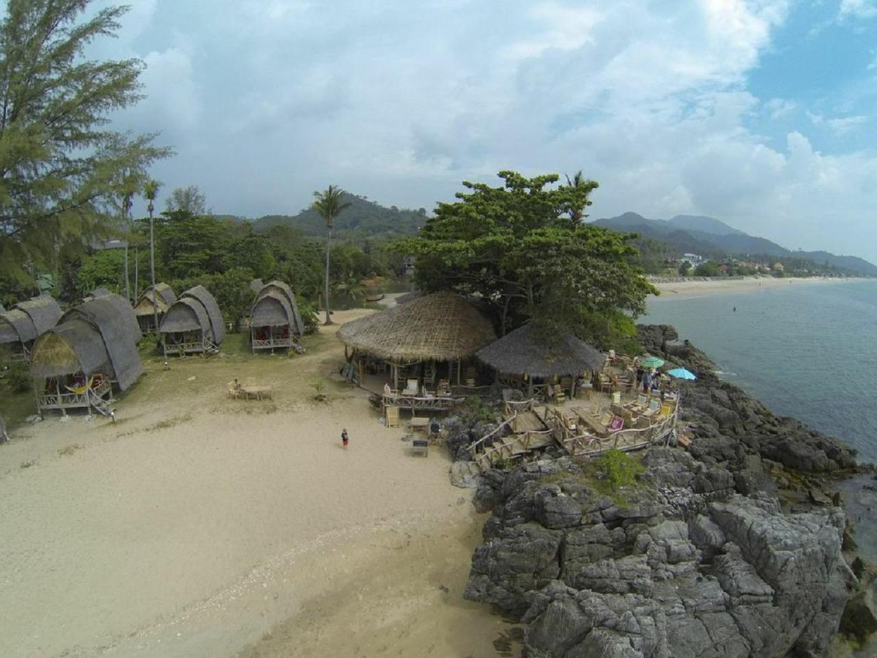 Lanta River Sand Eco Resort On The Beach Ao Nang Exterior photo