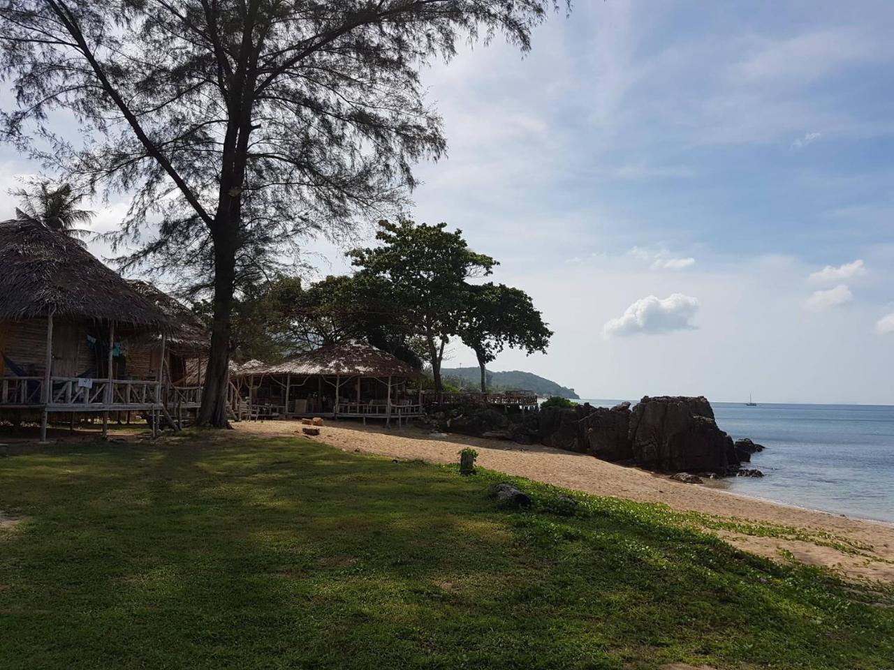 Lanta River Sand Eco Resort On The Beach Ao Nang Exterior photo