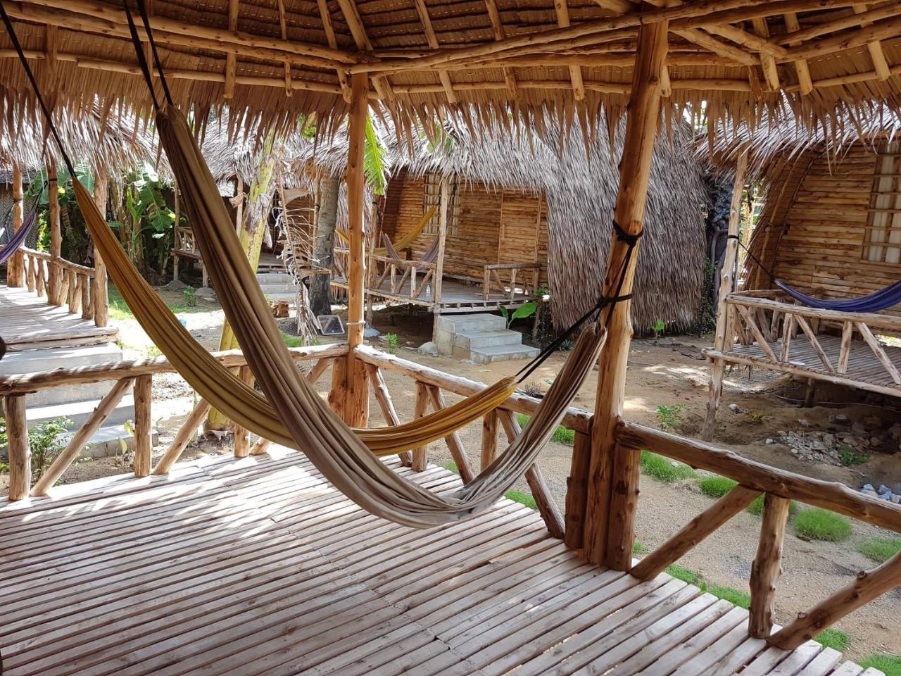 Lanta River Sand Eco Resort On The Beach Ao Nang Exterior photo