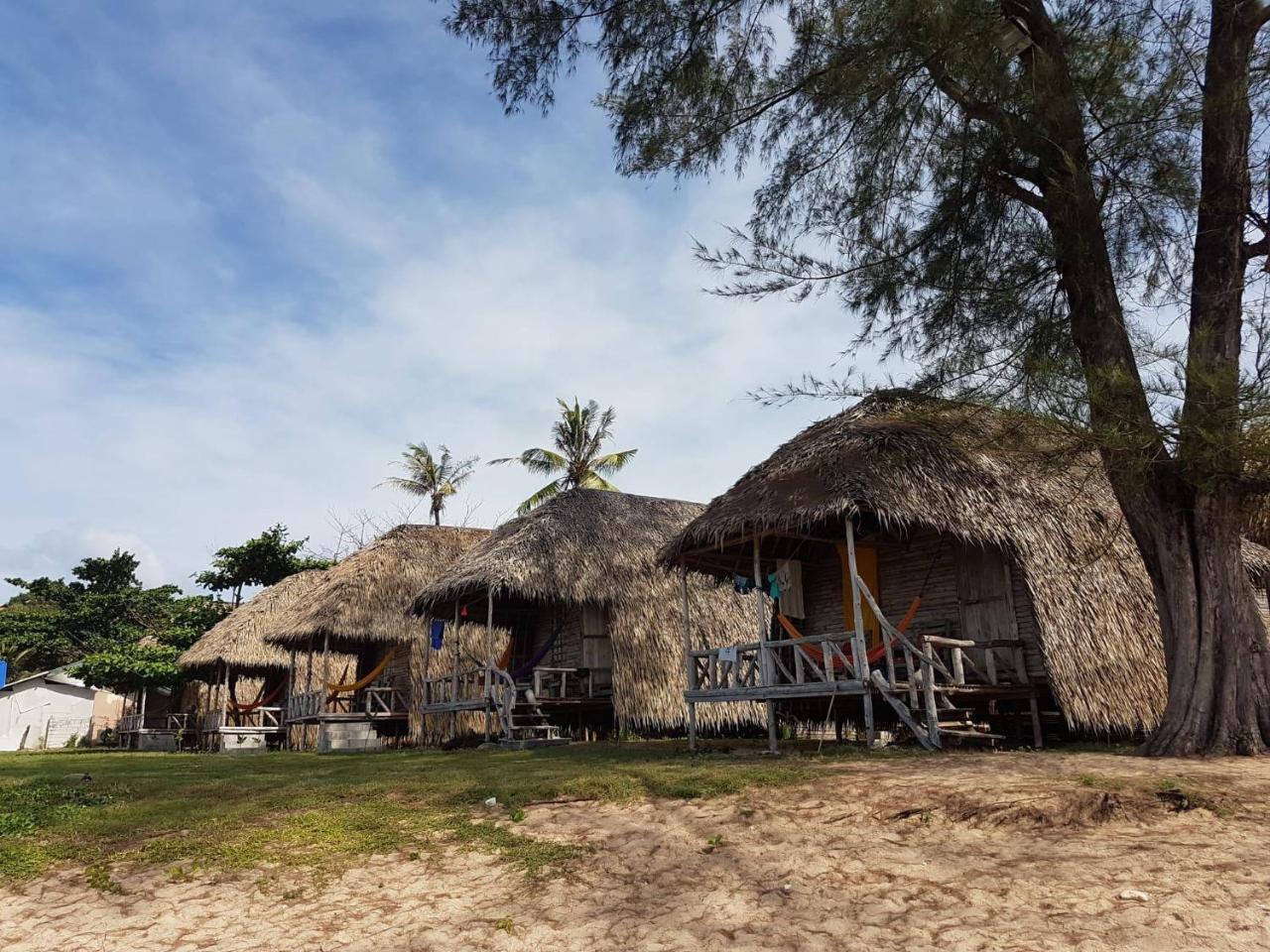 Lanta River Sand Eco Resort On The Beach Ao Nang Exterior photo