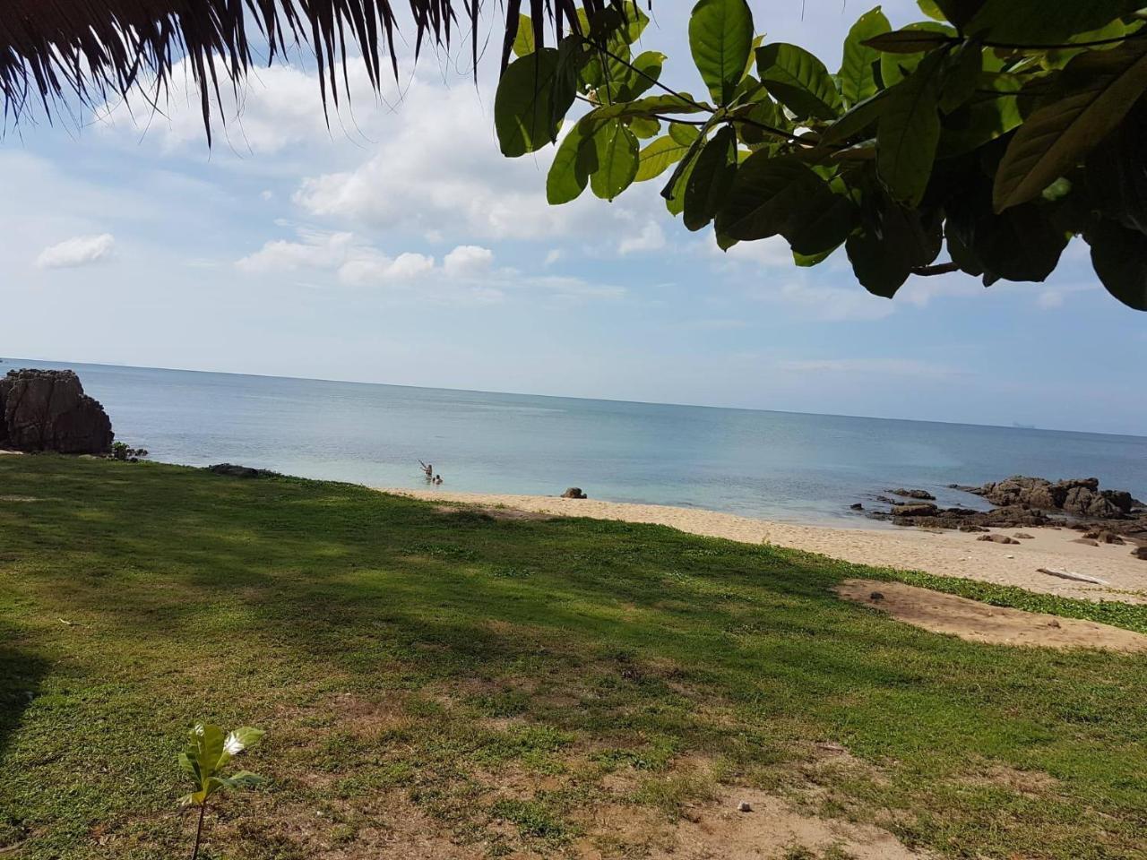 Lanta River Sand Eco Resort On The Beach Ao Nang Exterior photo