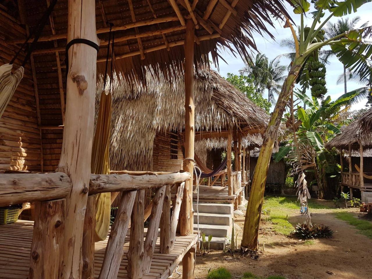 Lanta River Sand Eco Resort On The Beach Ao Nang Exterior photo