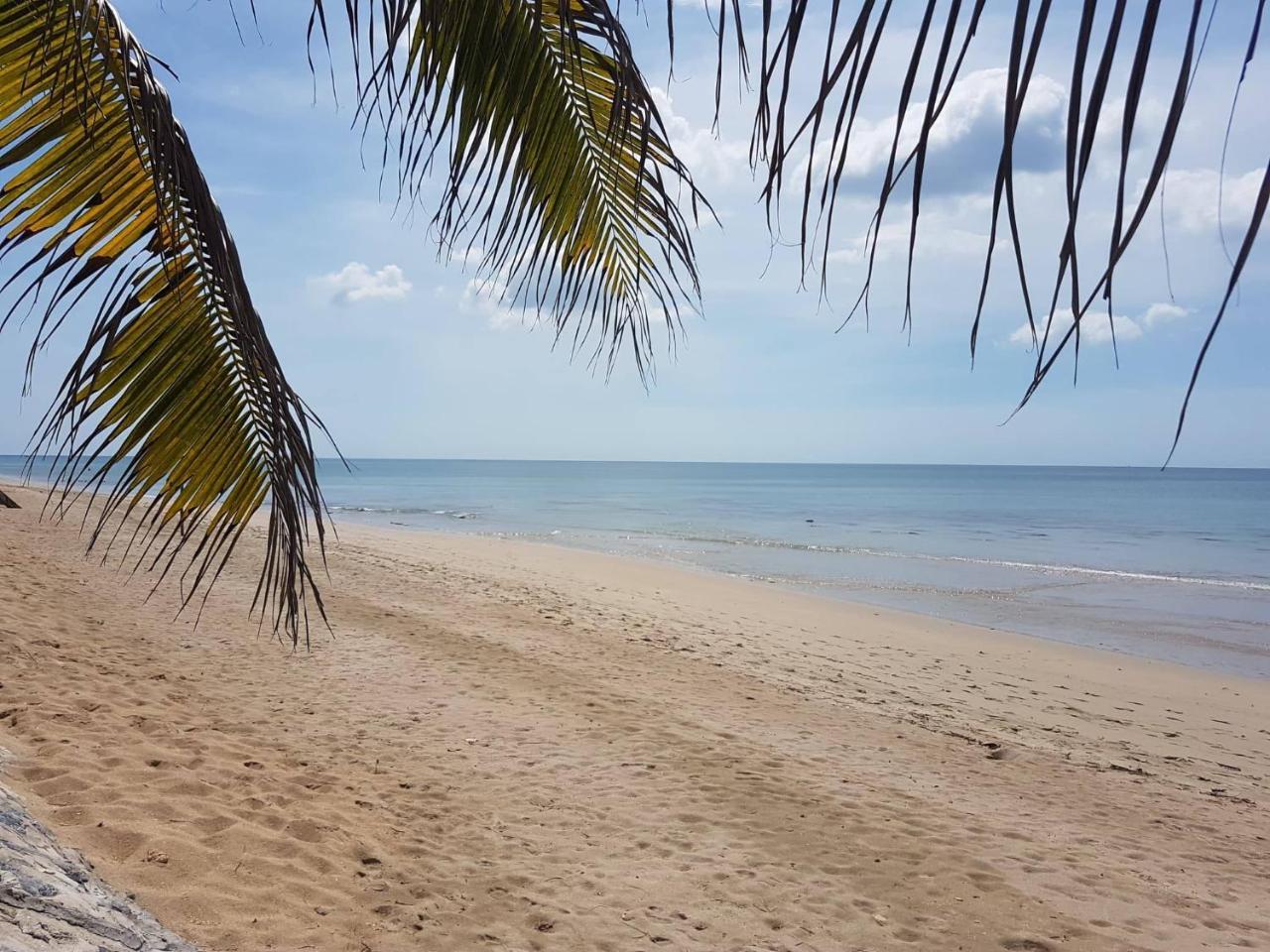 Lanta River Sand Eco Resort On The Beach Ao Nang Exterior photo