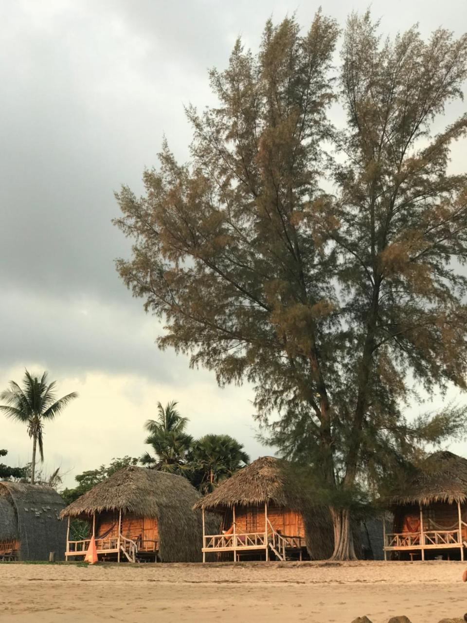 Lanta River Sand Eco Resort On The Beach Ao Nang Exterior photo