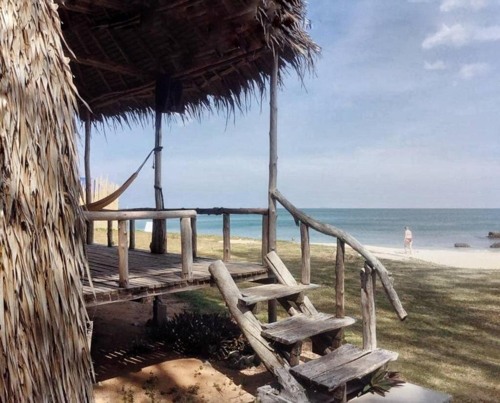Lanta River Sand Eco Resort On The Beach Ao Nang Exterior photo