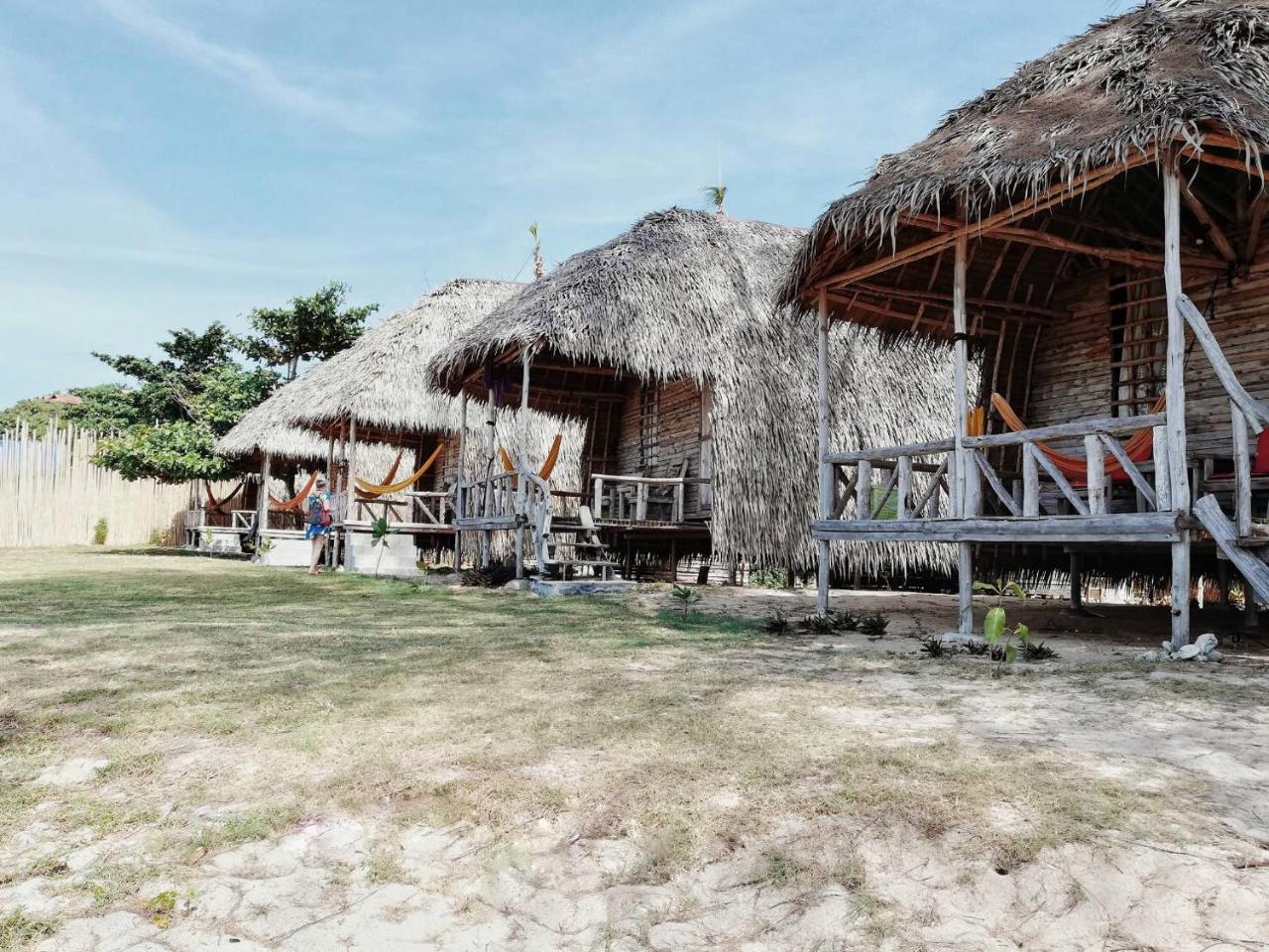 Lanta River Sand Eco Resort On The Beach Ao Nang Exterior photo