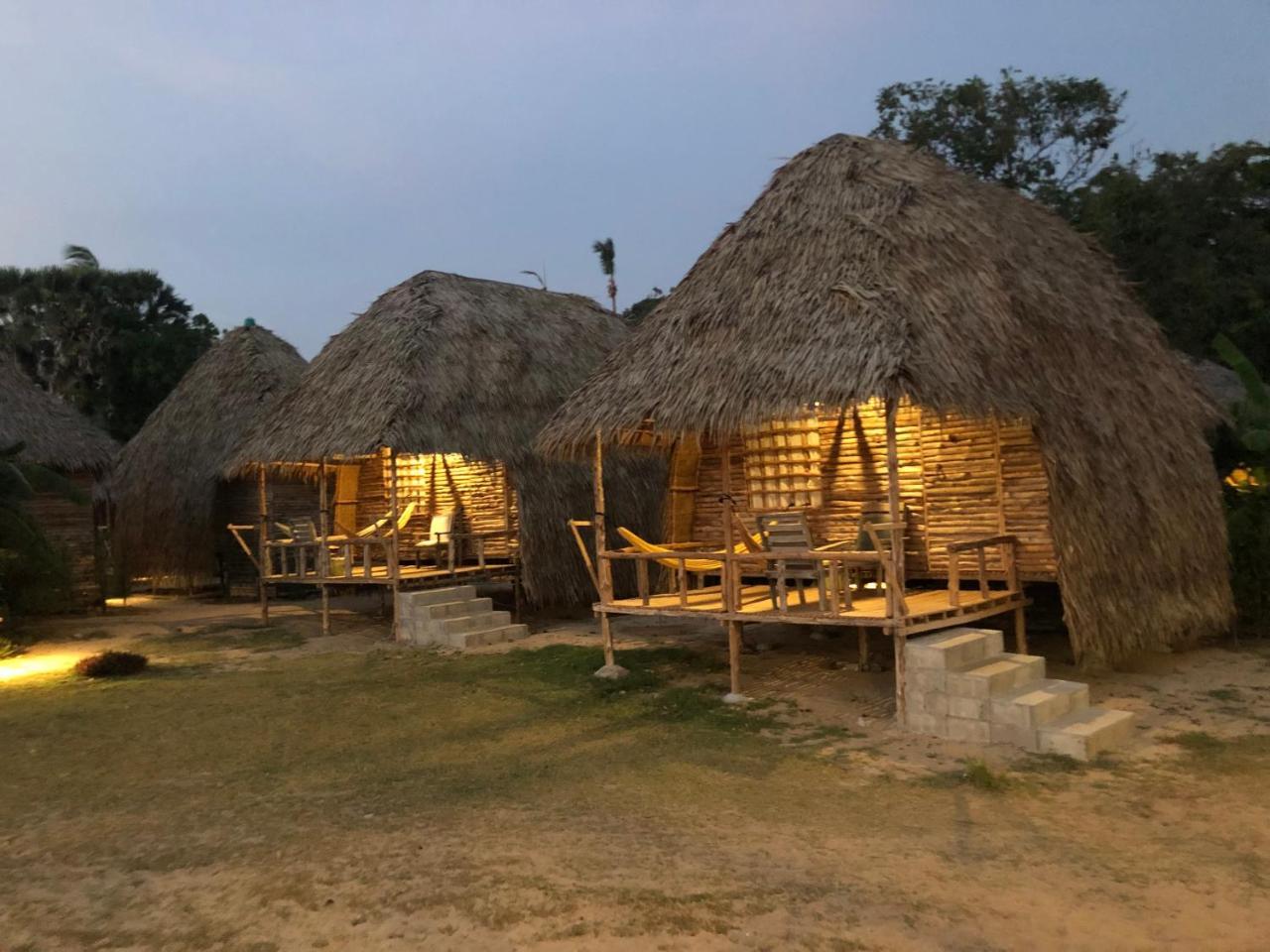 Lanta River Sand Eco Resort On The Beach Ao Nang Exterior photo