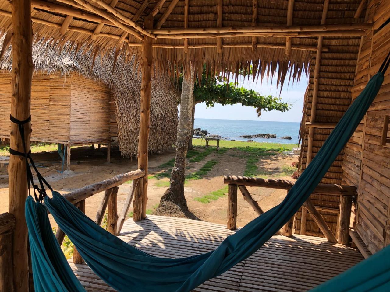Lanta River Sand Eco Resort On The Beach Ao Nang Exterior photo
